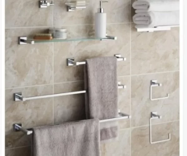 Choosing Bathroom Accessories