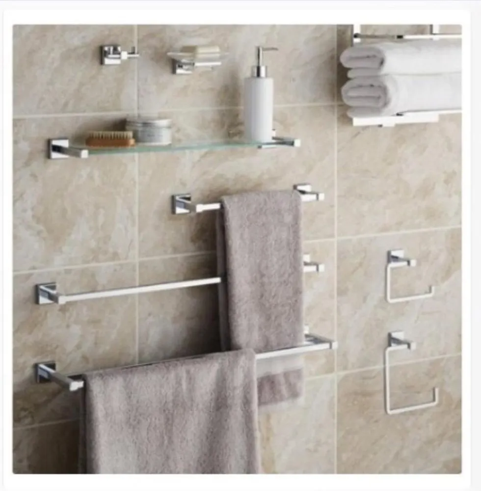 Choosing Bathroom Accessories