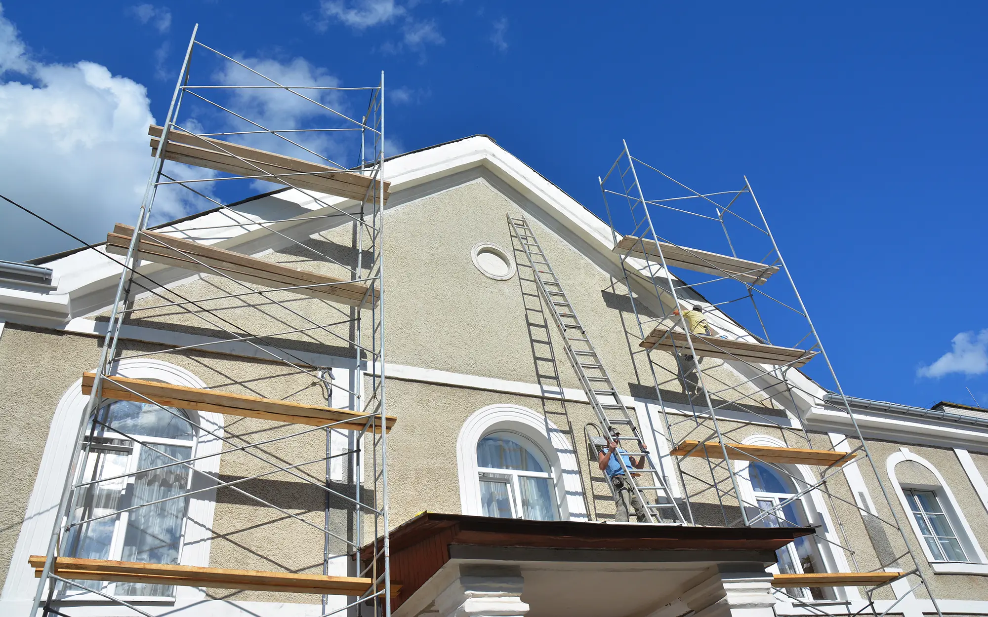 A Quick Guide to Stucco Remediation: The Basics You Should Be Aware Of