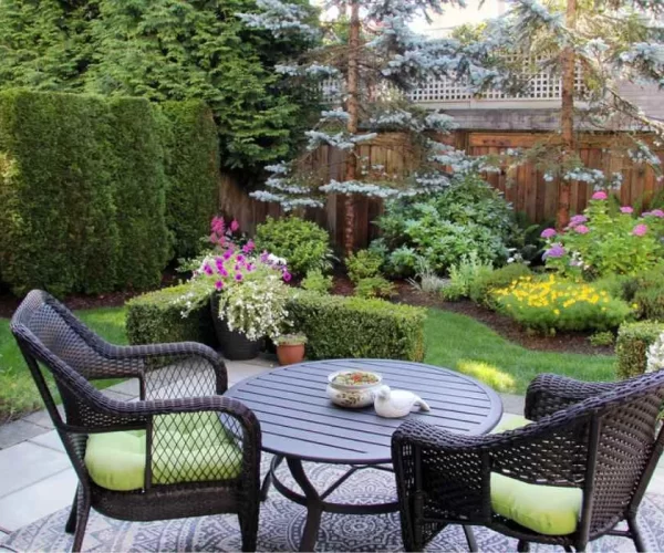 Creating a Low-Maintenance Garden